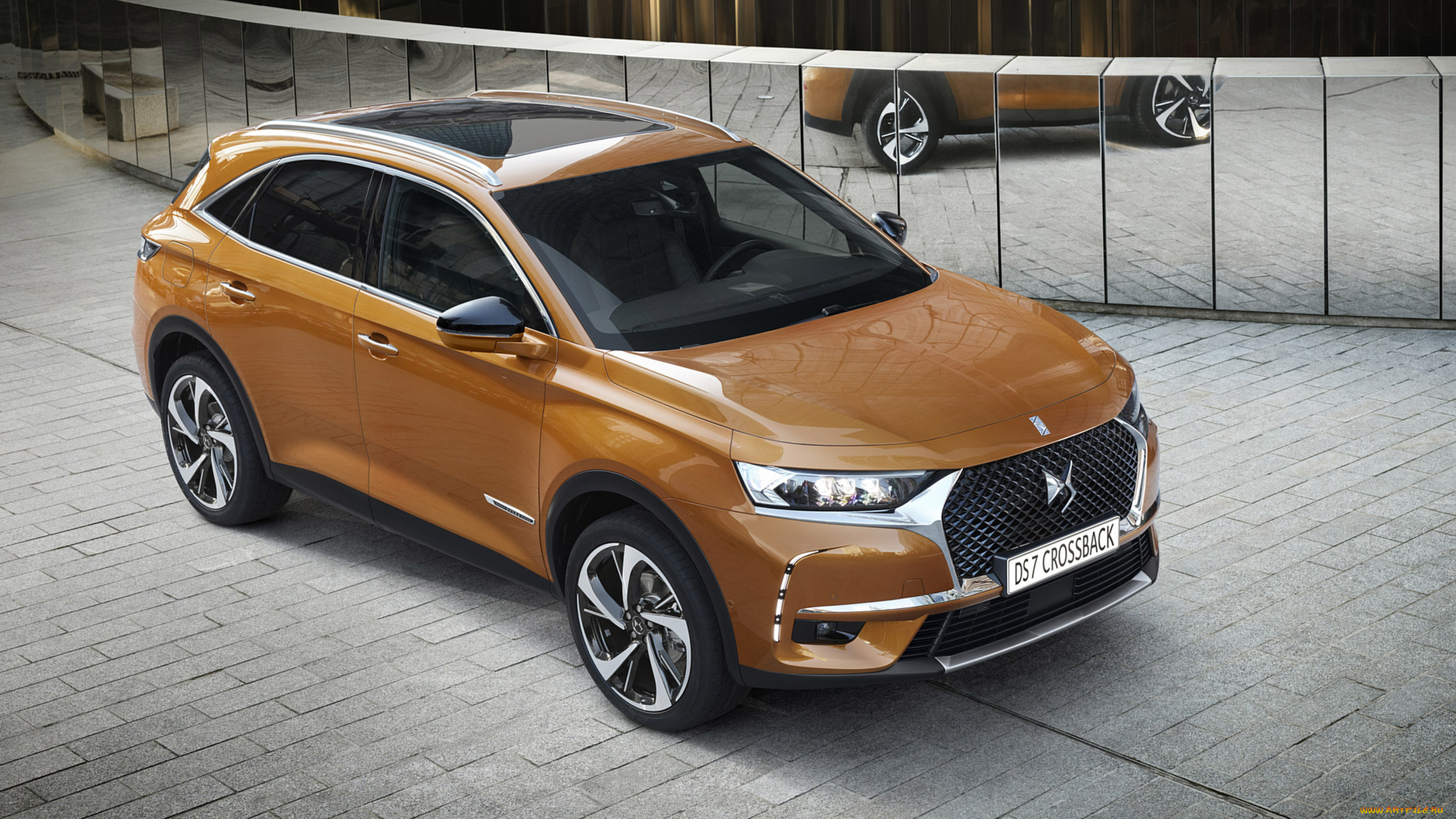 citroen ds-7 crossback 2018, , citroen, ds, 2018, ds-7, crossback